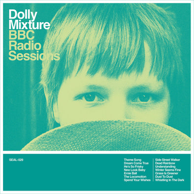 MEZCLA DOLLY - LP de sesiones de radio de la BBC
