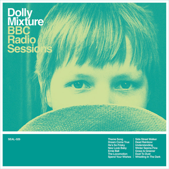 DOLLY MIXTURE- BBC Radio Sessions LP
