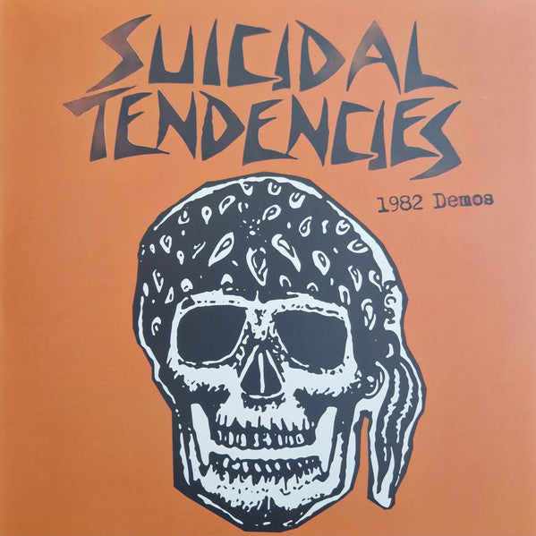 SUICIDAL TENDENCIES – 1982 Demo – LP