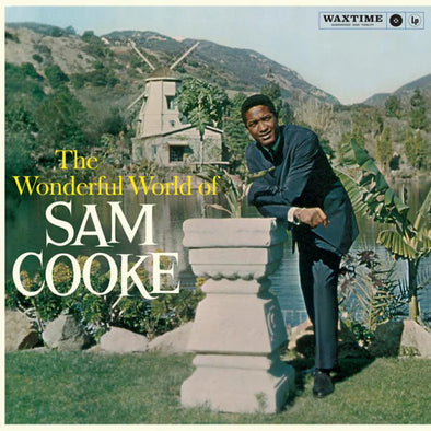 SAM COOKE - The Wonderful World Of Sam Cooke