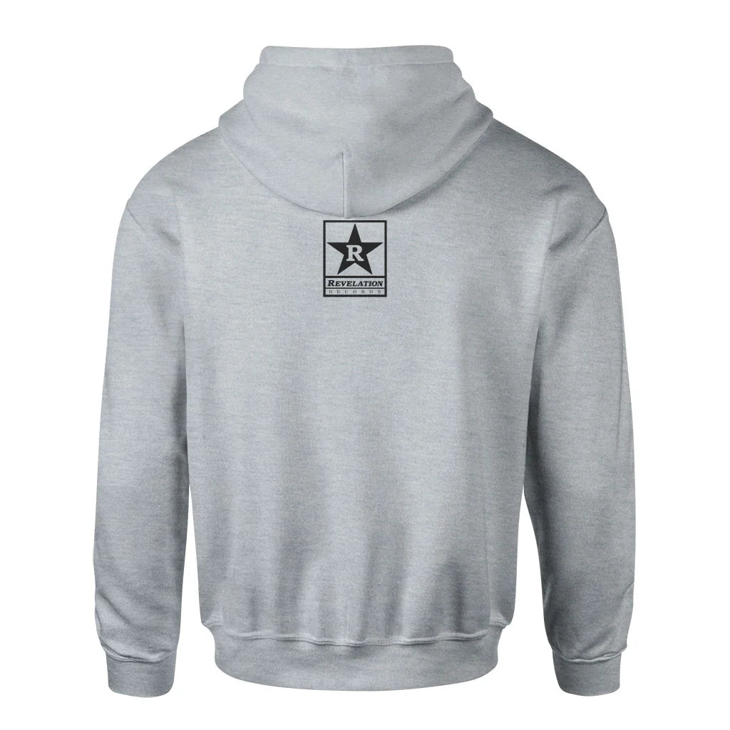 Straight Ahead "Record Cover" - Hooded Sweatshirt
