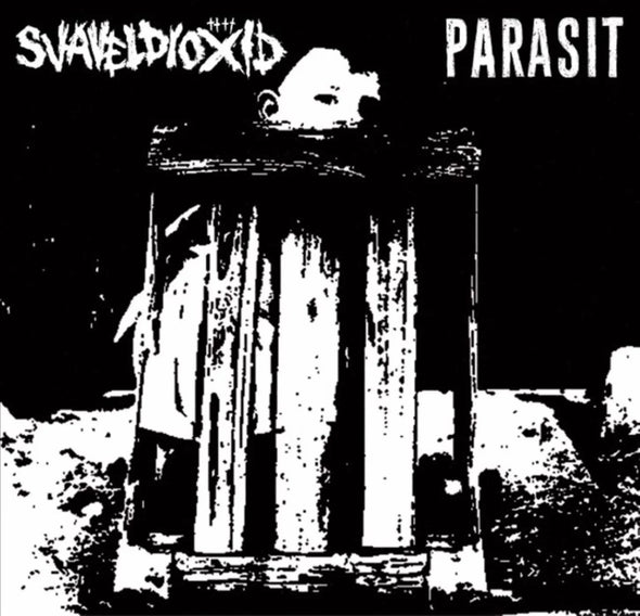 SVAVELDIOXID / PARASIT SPLIT 7″EP