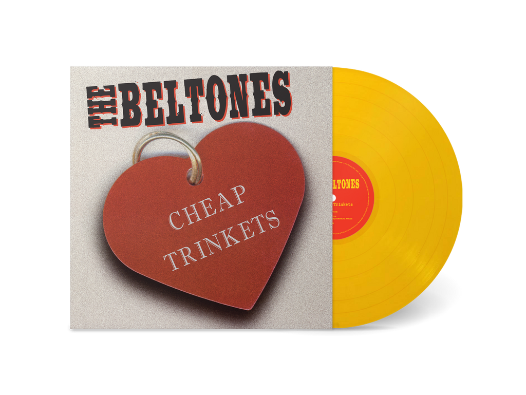 The Beltones - Cheap Trinkets 12"