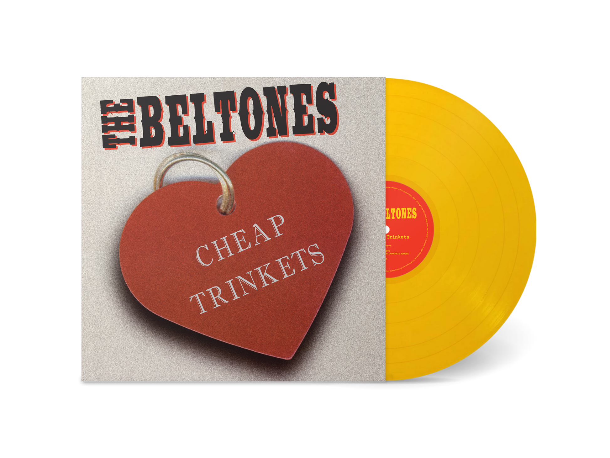 The Beltones - Cheap Trinkets 12"