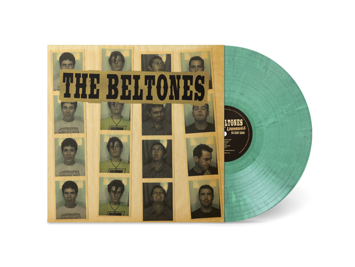 the BELTONES - "Fort Liquordale" LP