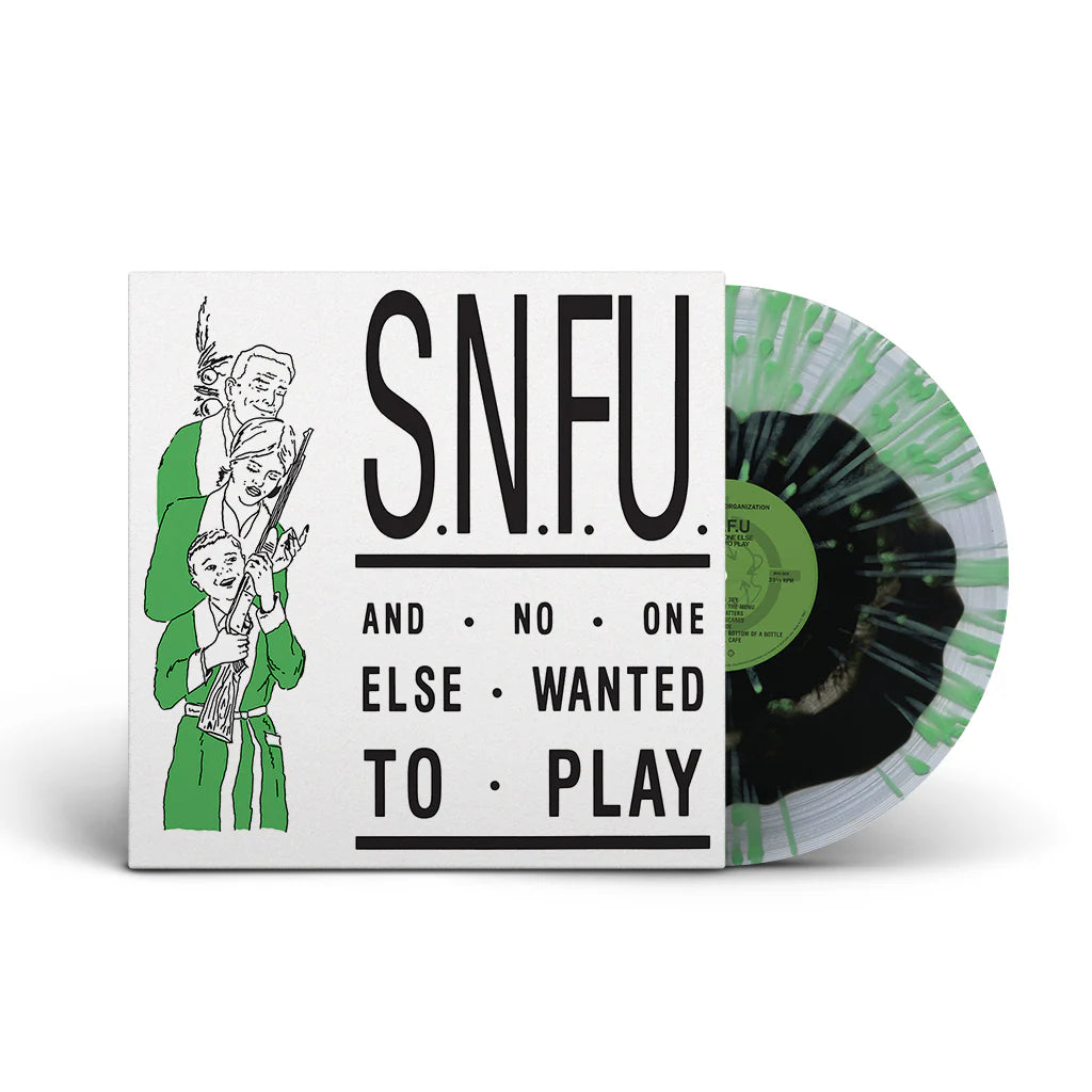 S.N.F.U. "...And No One Else Wanted To Play: 40th Anniversary Edition"
