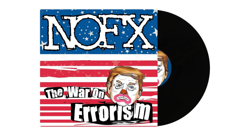 NOFX The War On Errorism 12"