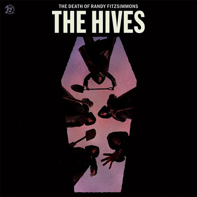 THE HIVES - The Death Of Randy Fitzsimmons 12"