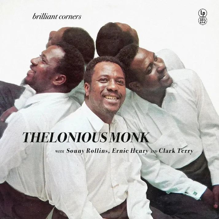 THELONIOUS MONK - Brilliant Corners 12"