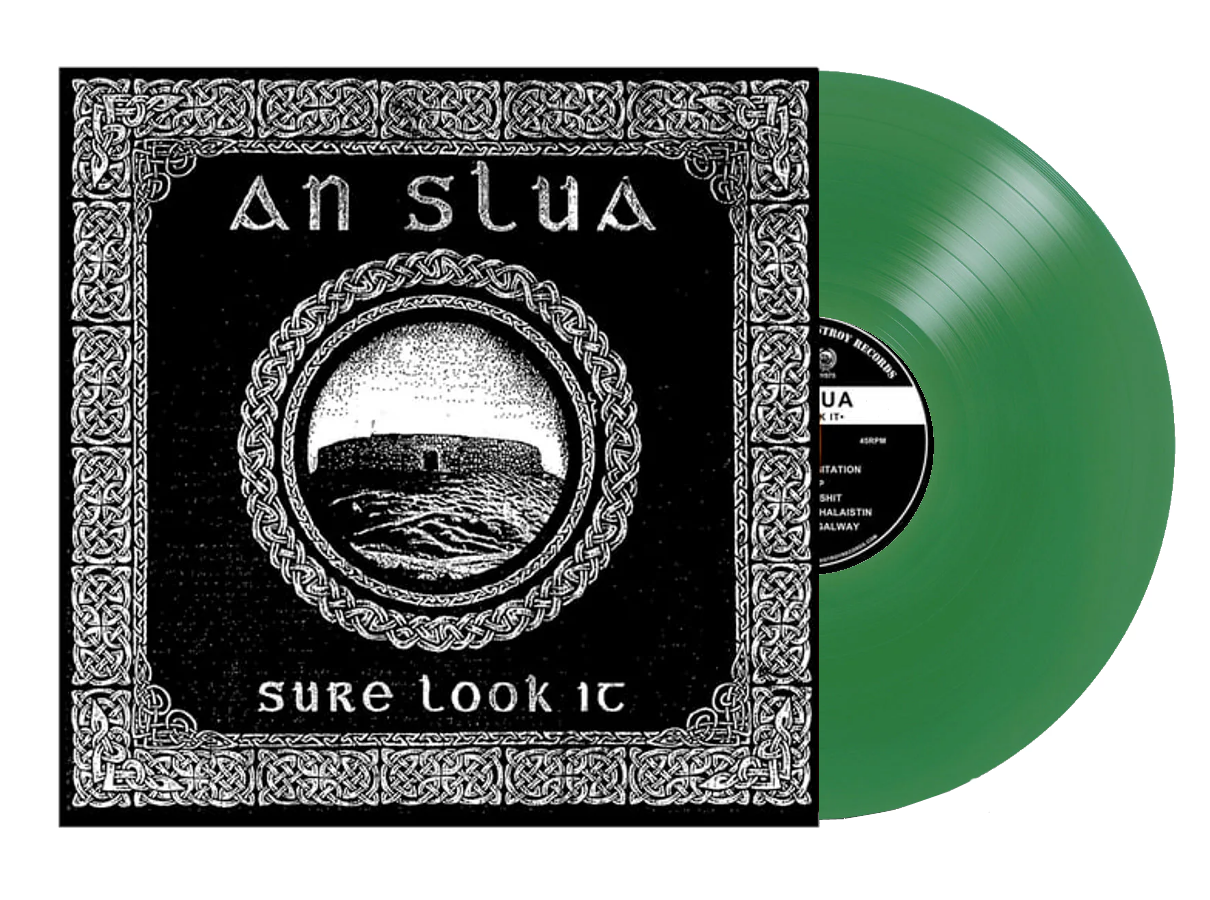 An Slua - Sure Look It 12"