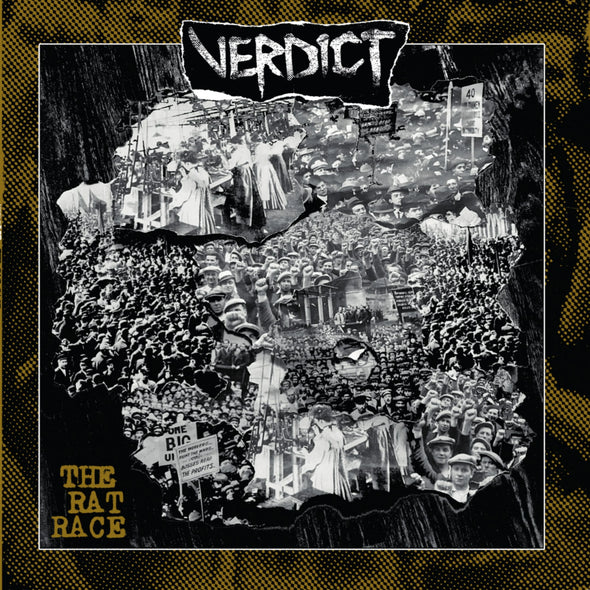 VERDICT – THE RAT RACE LP