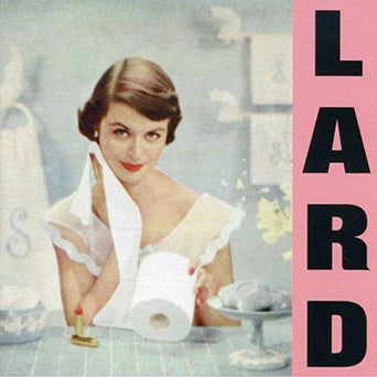 Lard "Pure Chewing Satisfaction (Color Vinyl)"