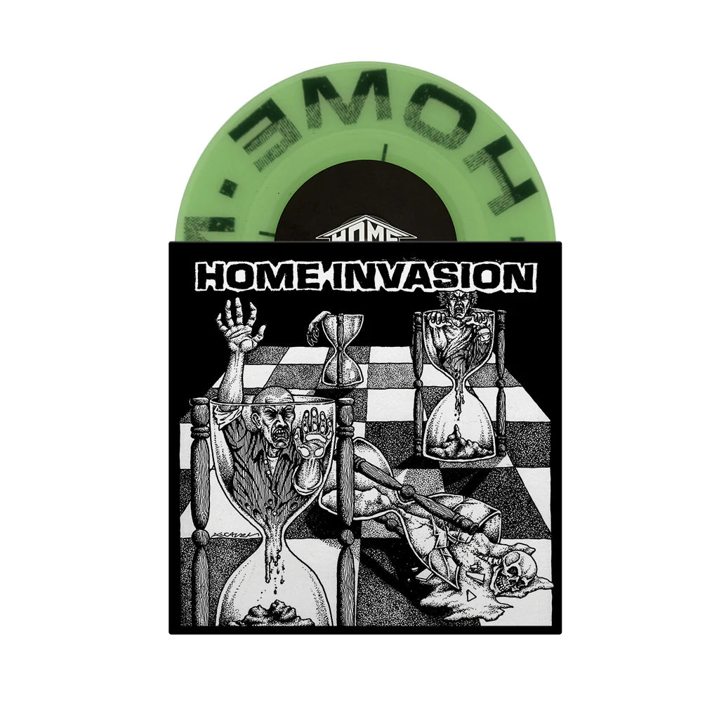 Home Invasion "s/t"