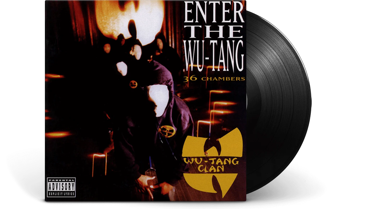 Wu-Tang Clan - Enter The Wu-Tang Clan (36 Chambers)
