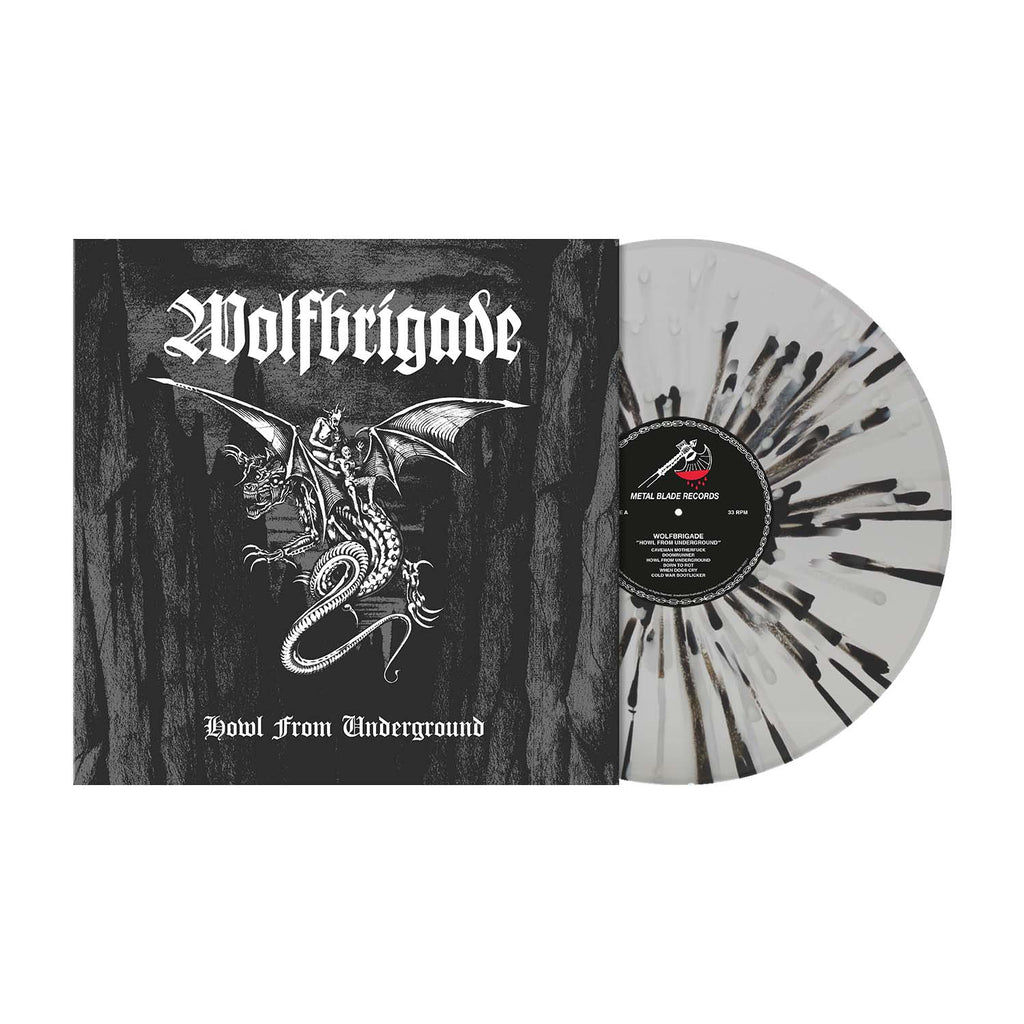 WOLFBRIGADE - Howl From Underground