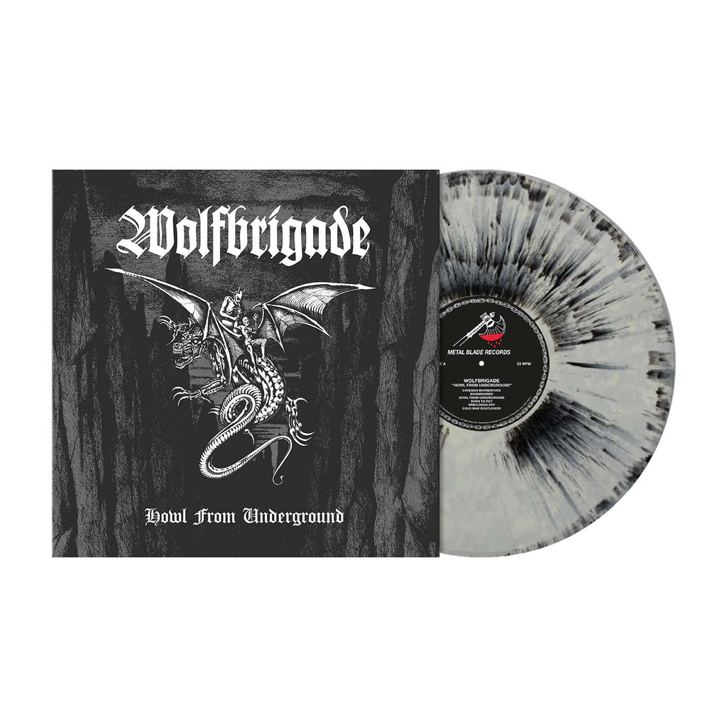 WOLFBRIGADE - Howl From Underground