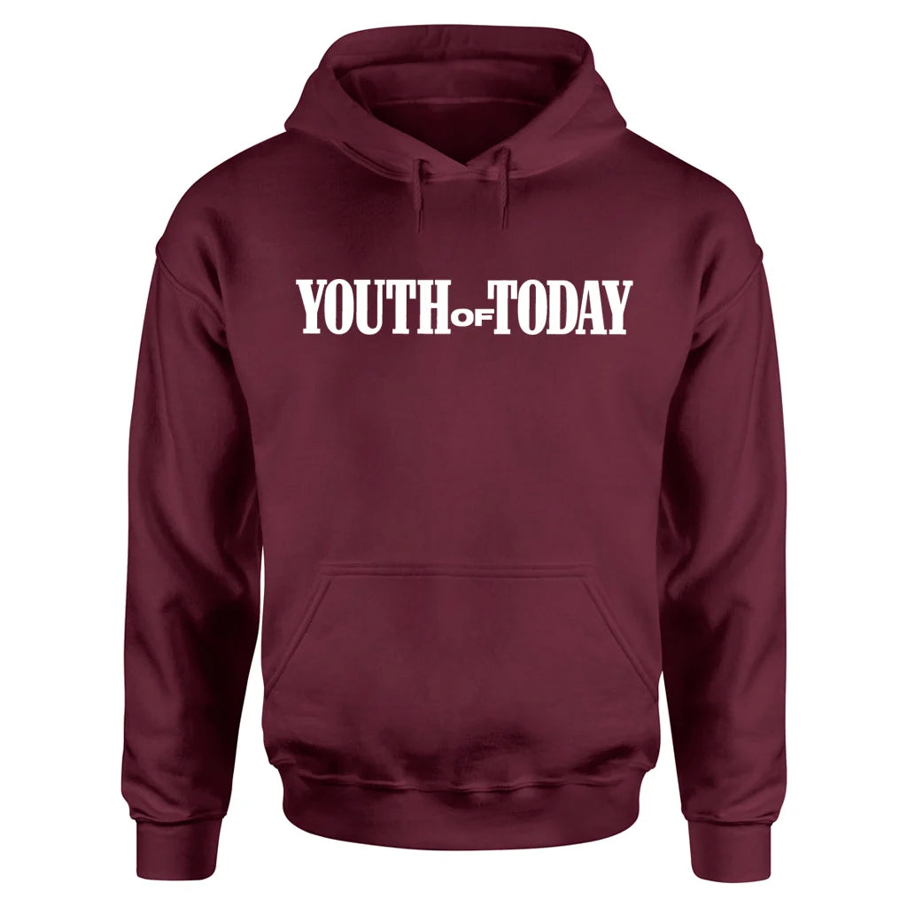 Youth Of Today "We're Not In This Alone" - Hooded Sweatshirt