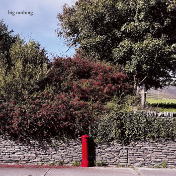 BIG NOTHING- S/T LP