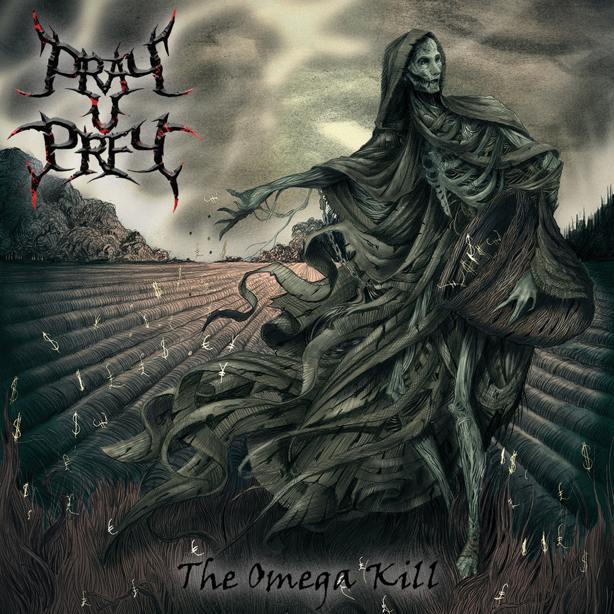 PRAY U PREY - THE OMEGA KILL