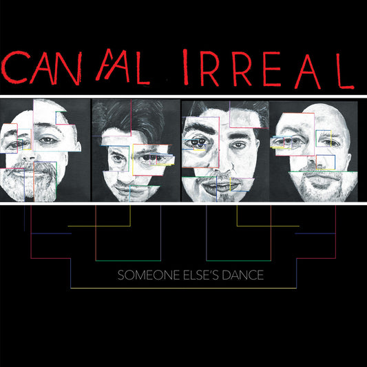 CANAL IRREAL - Someone Else's Dance 12"