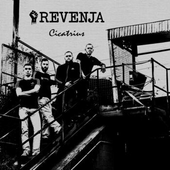 REVENJA "Cicatrius" 12"LP
