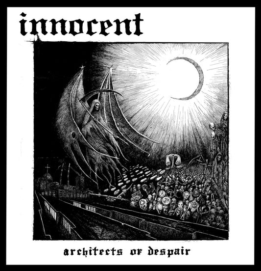 Innocent - Architects of Despair LP