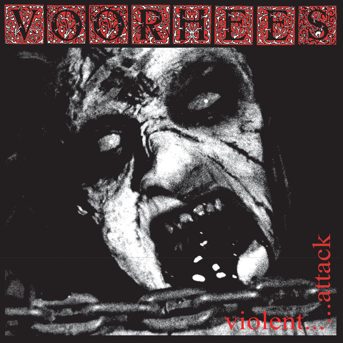 VOORHEES - Violent.. ...Attack