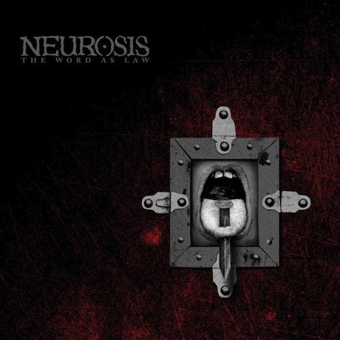 NEUROSIS	- THE WORD AS LAW