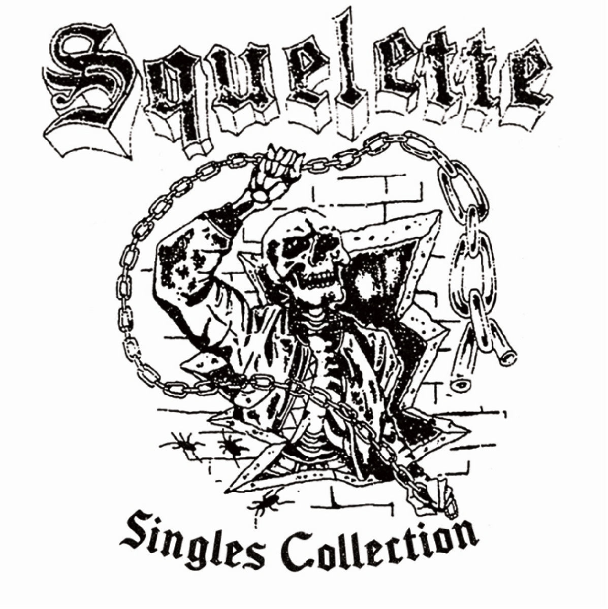 SQUELETTE "Singles collection"