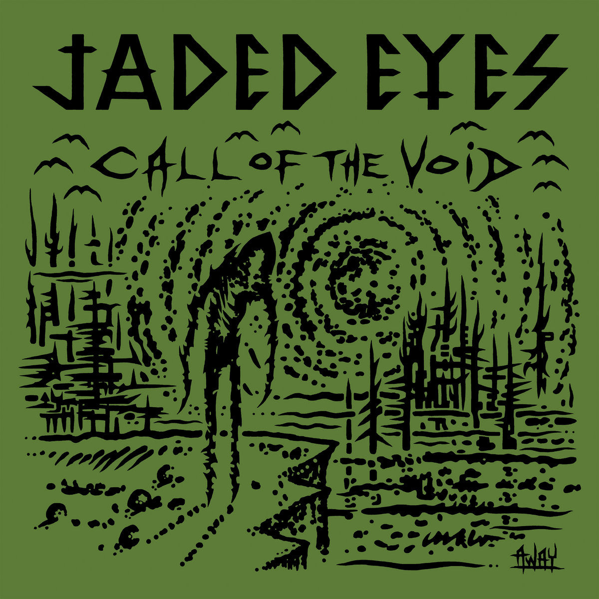 JADED EYES - Call Of The Void