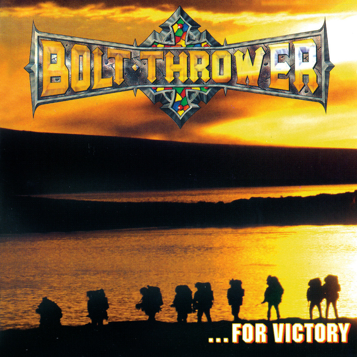 Bolt Thrower - ...For Victory LP