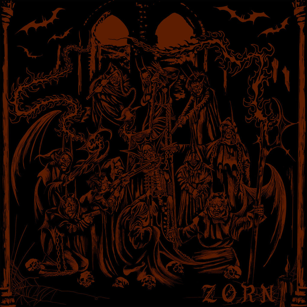Zorn: Endless Funeral 12"