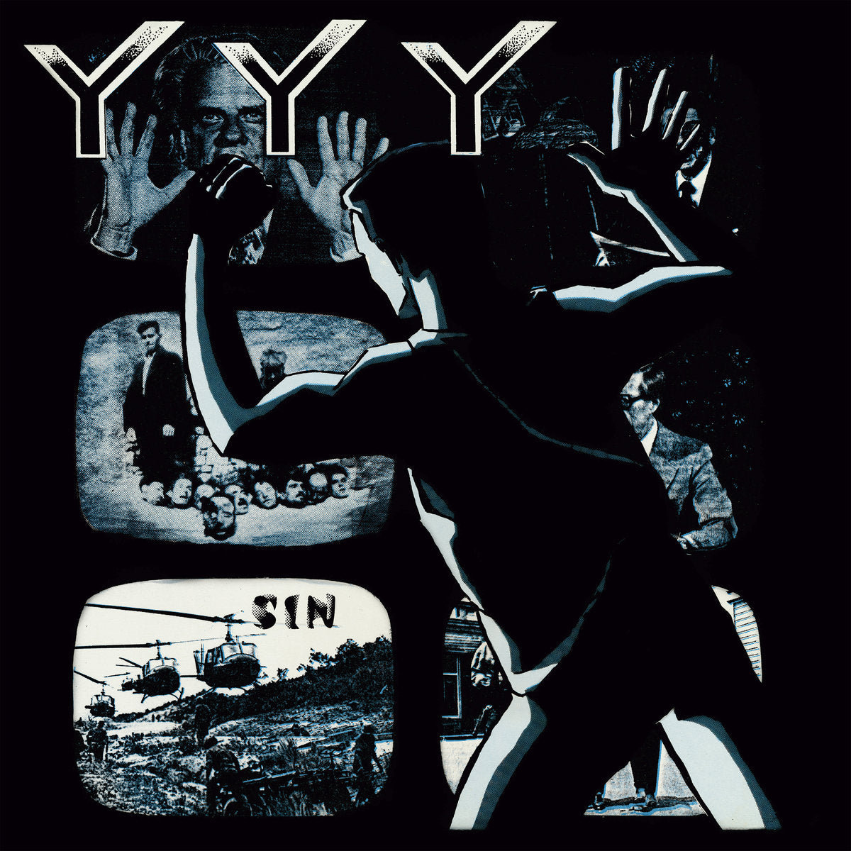 YOUTH YOUTH YOUTH - Sin LP