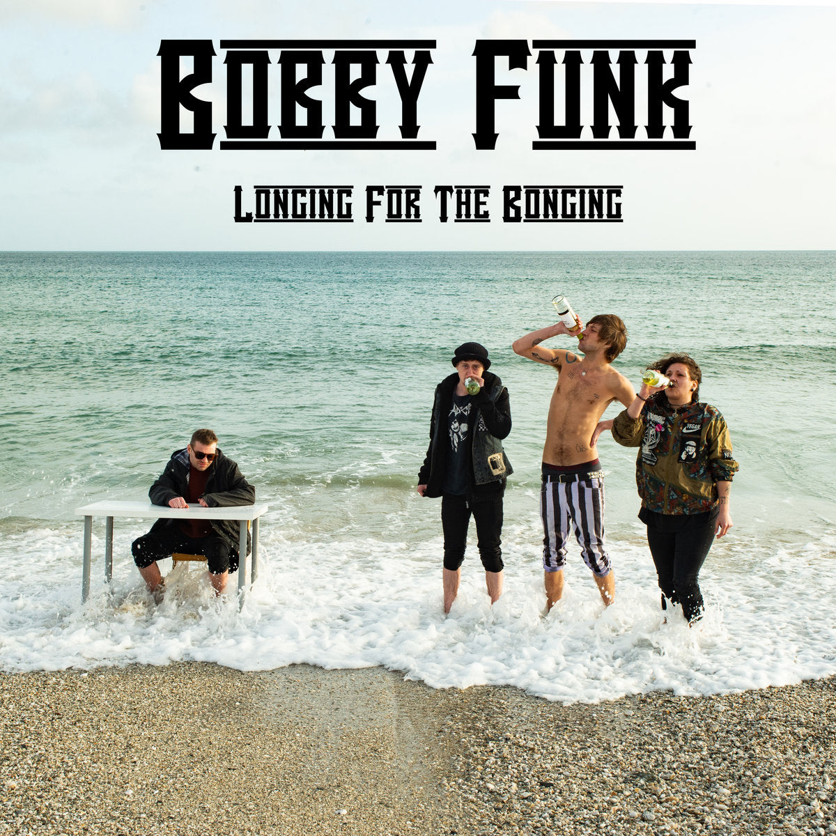 Bobby Funk - Longing for The Bonging