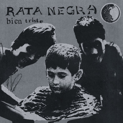 Rata Negra - Bien Triste 7"