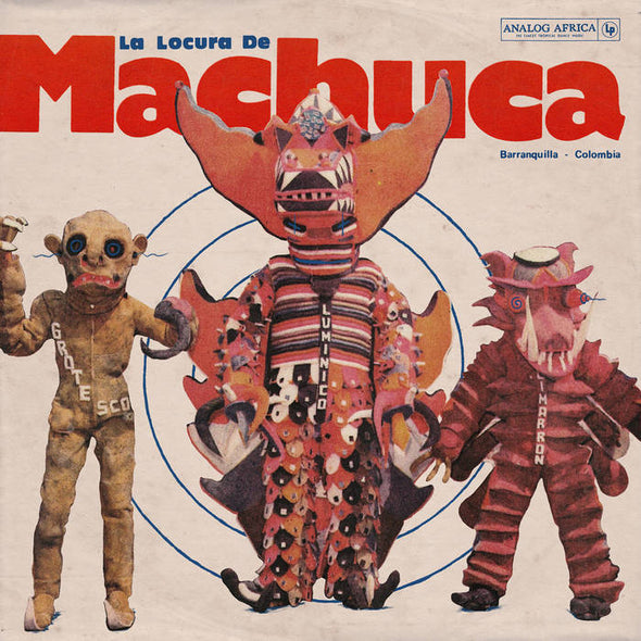 La Locura de Machuca 1975-1980 2x 12"