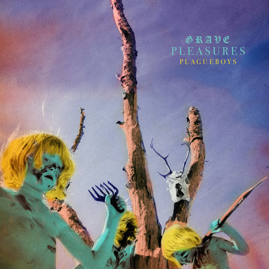 Grave Pleasures - Plagueboys 12"