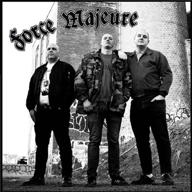 Force Majeure - Force Majeure LP