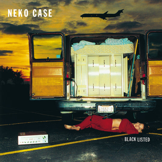 NEKO CASE - BLACKLISTED 12"