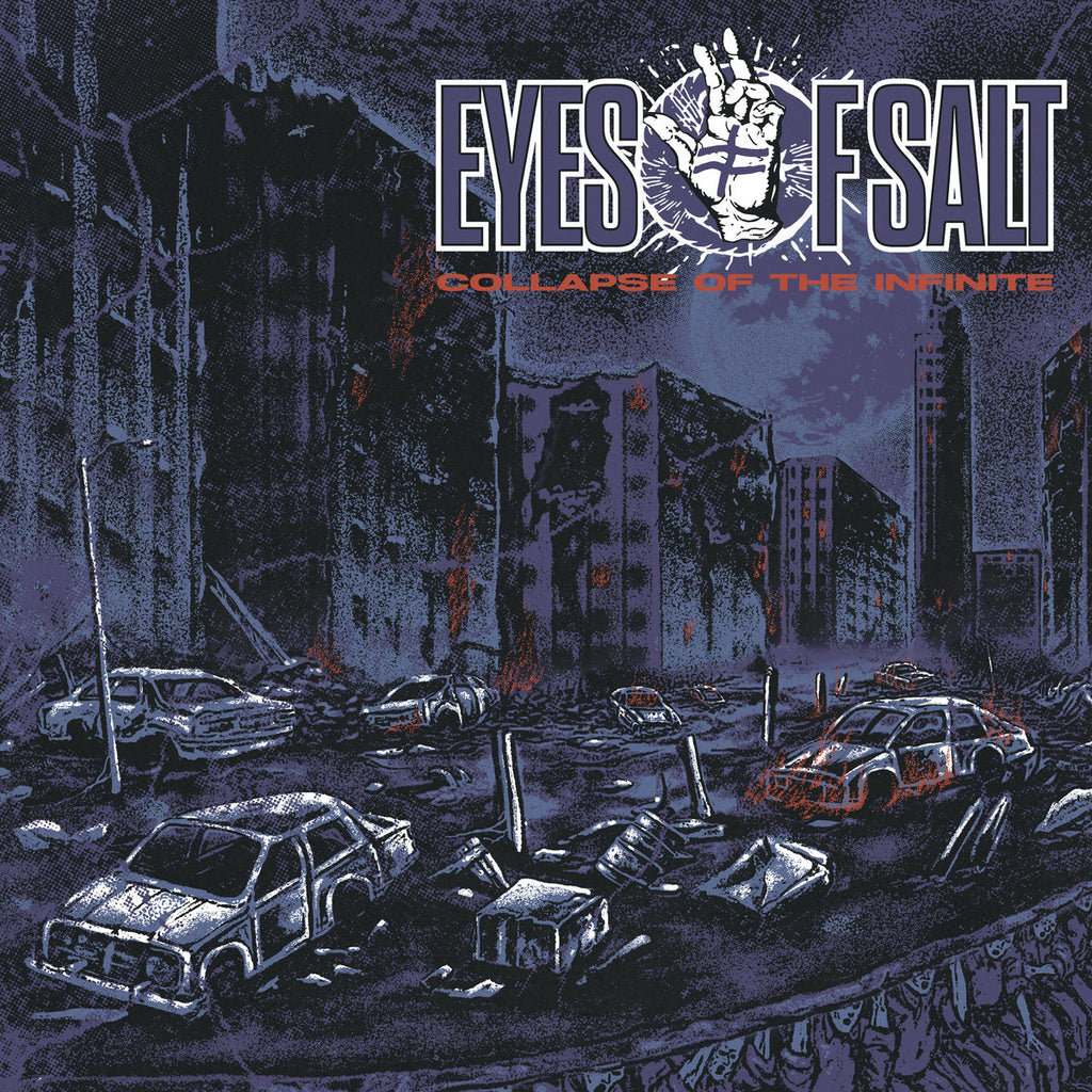 Eyes Of Salt "Collapse Of The Infinite"