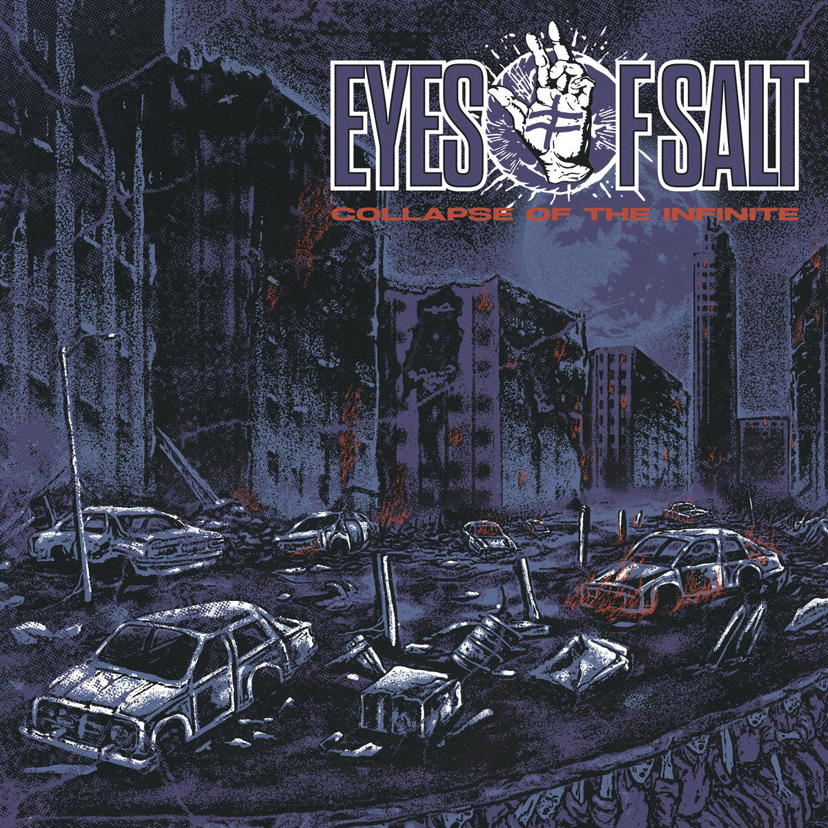 Eyes Of Salt "Collapse Of The Infinite"