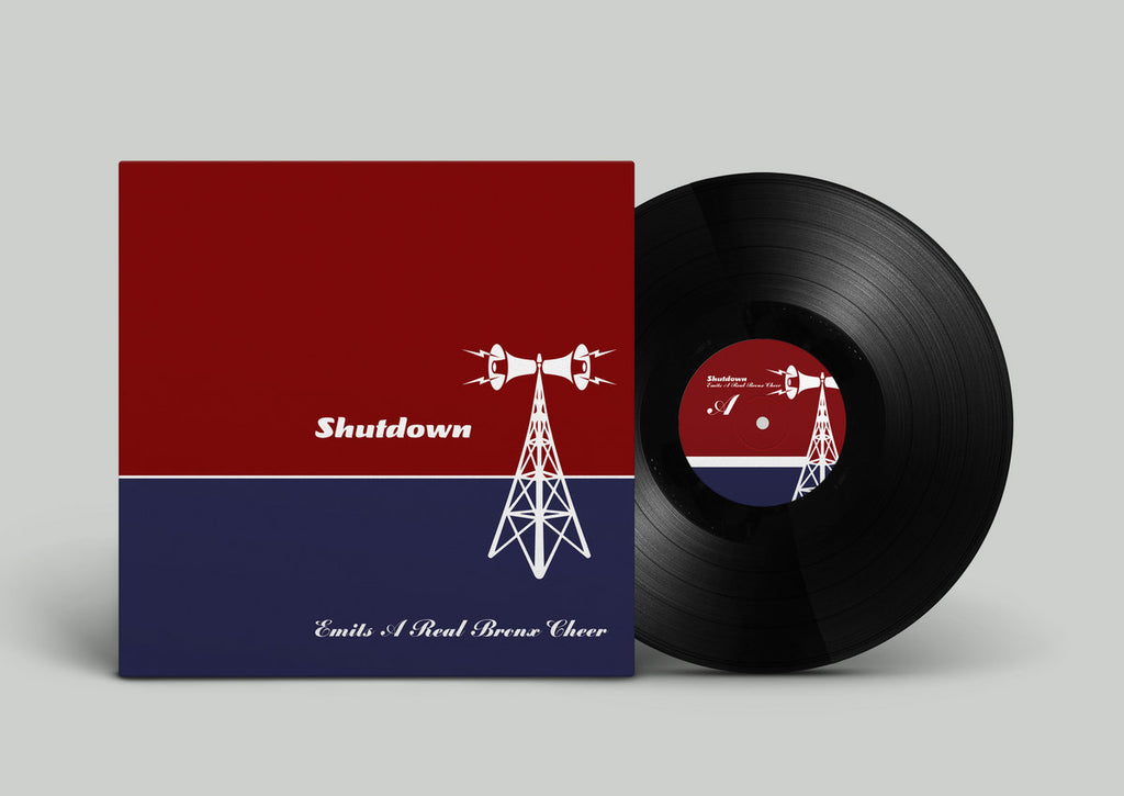 Shutdown - Emits A Real Bronx Cheer