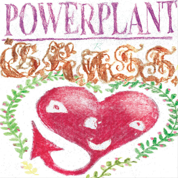 Powerplant - Grass 7"