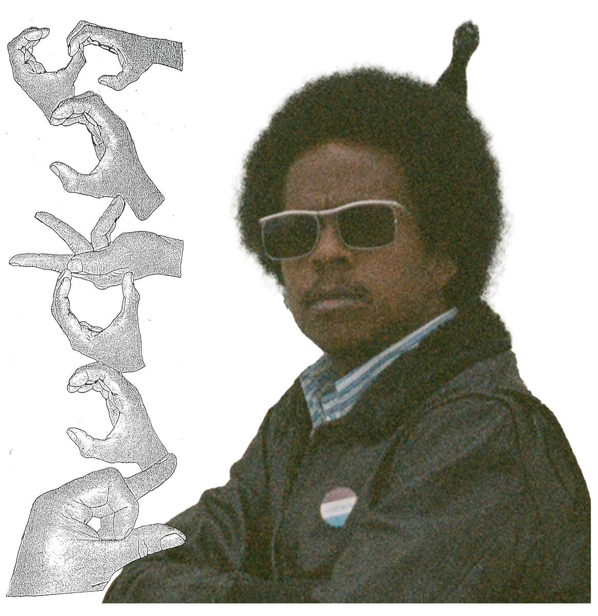 Ruckus - S/T 12"