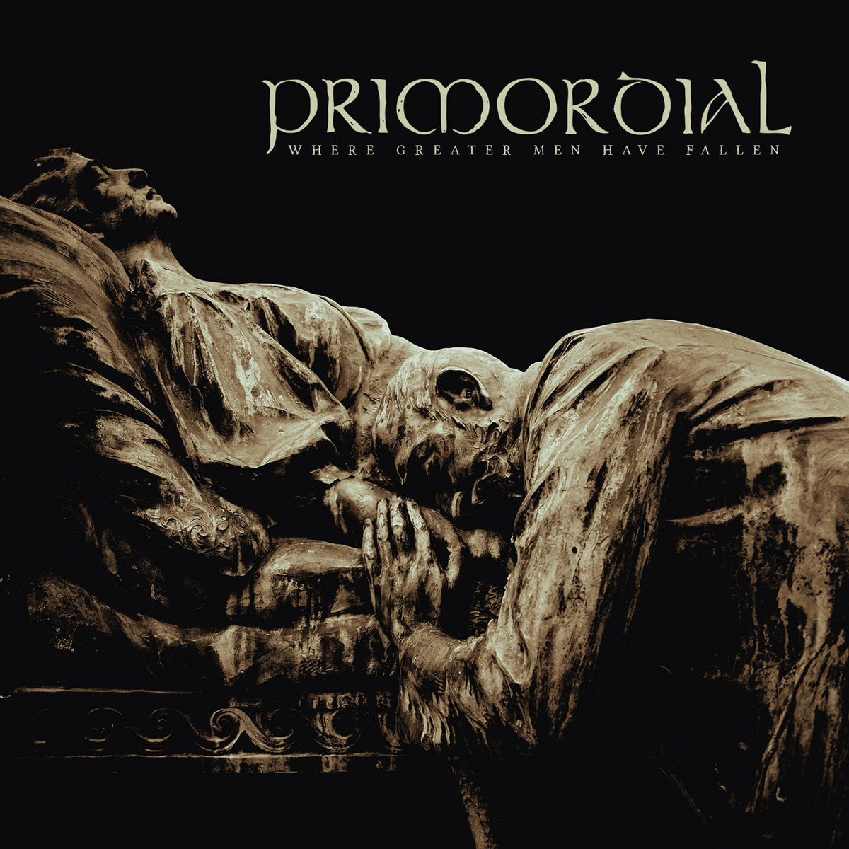 PRIMORDIAL - Where Greater Men Have Fallen 2xLP