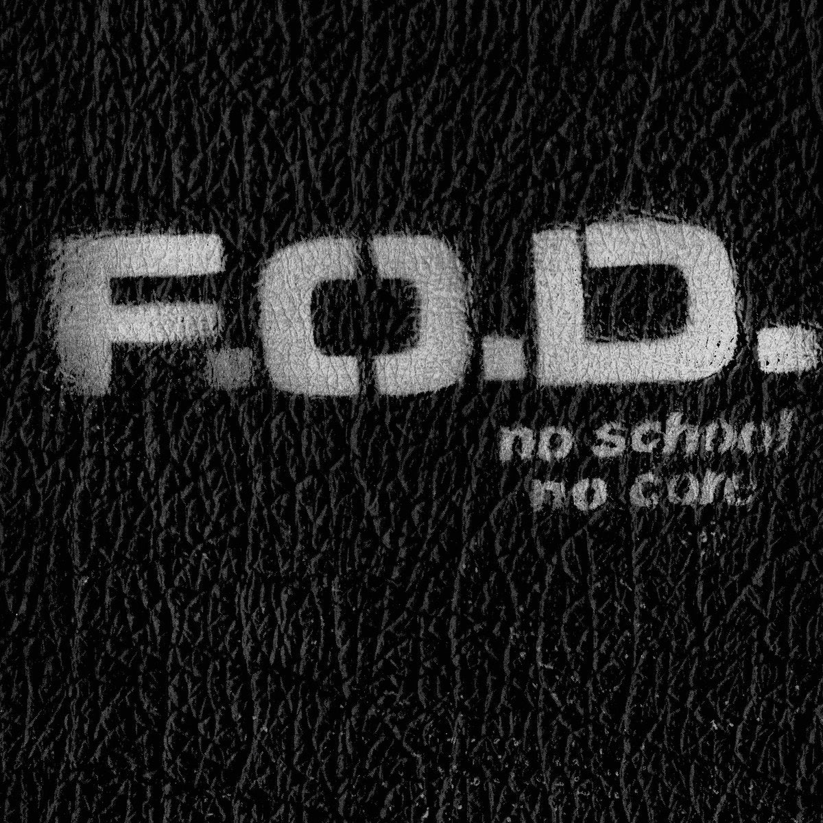 Flag Of Democracy - No School No Core 12"