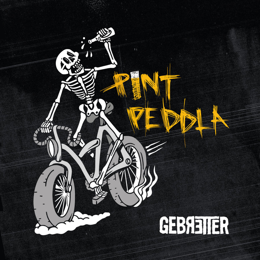 GEBRETTER - Pint Peddla