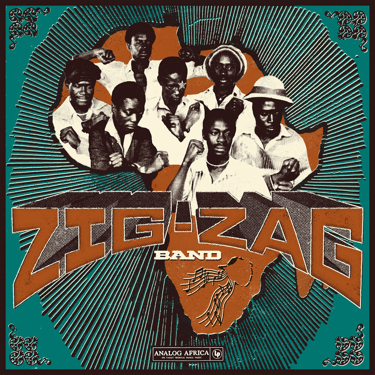 Zig-Zag Band "Chigiyo Music Kings 1987-1998"