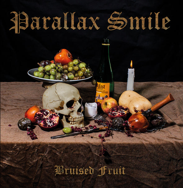 Parallax Smile - Fruits meurtris LP