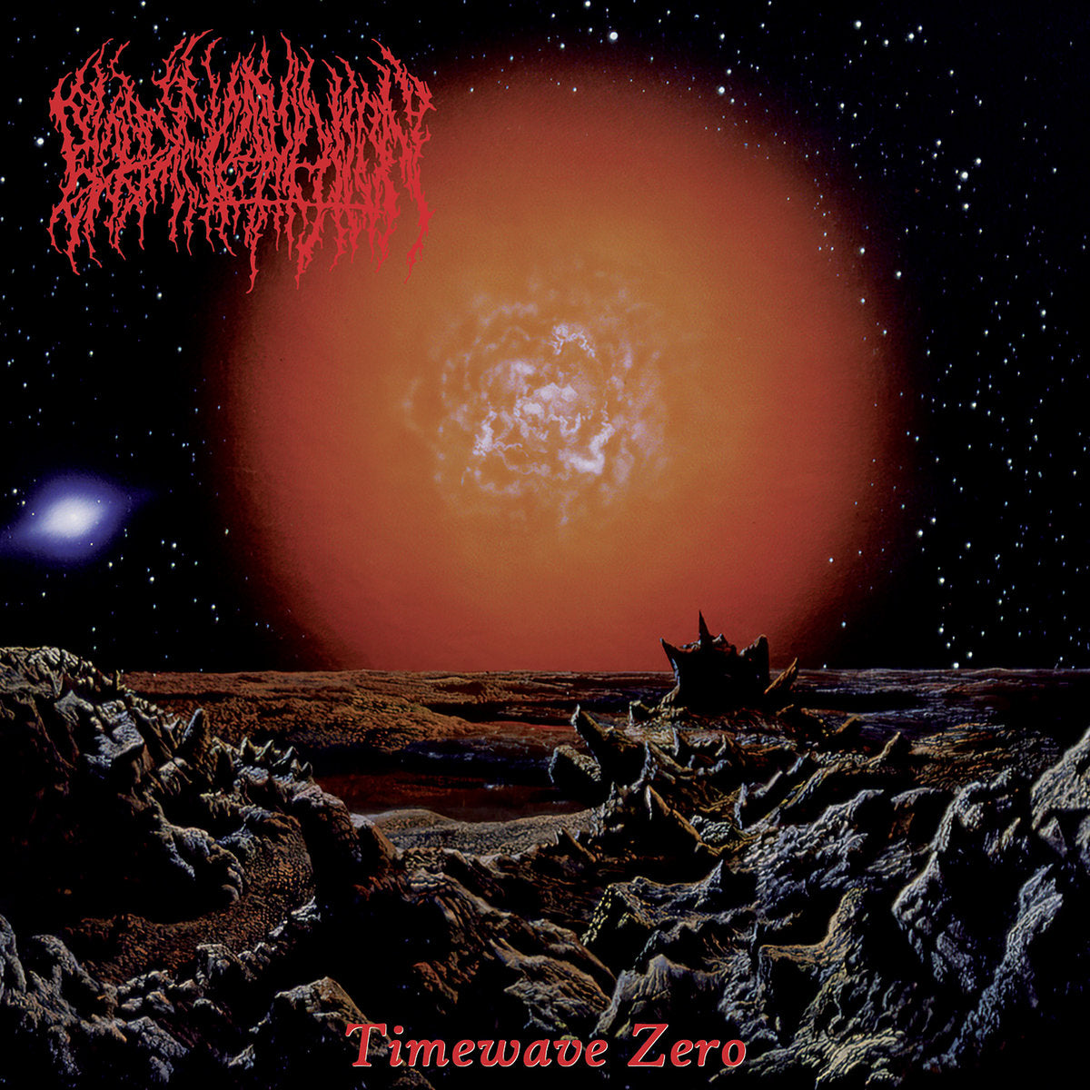 BLOOD INCANTATION - Timewave Zero - LP